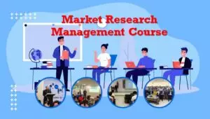 Market Research Management Course @ Online Videos