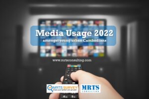 Free Report – Cambodian millennial Media Habits 2022