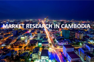 Market Research in Cambodia