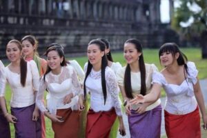 Cambodian Population in 2023: An Overview